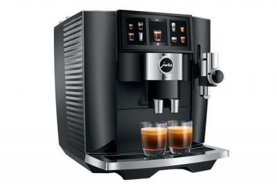 Jura J8 twin Automatic Coffee & Espresso Machine - 15658