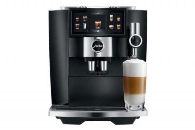Jura J8 twin Automatic Coffee & Espresso Machine - 15658