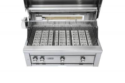 36" Lynx Professional Natural Gas Built-In Grill - L36R-3-NG