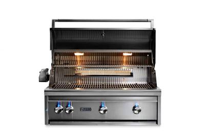 36" Lynx Professional Natural Gas Built-In Grill - L36R-3-DSLP
