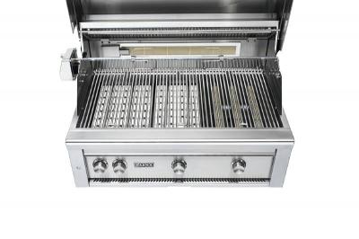 36" Lynx Professional Built-In Natural Gas Grill - L36TR-DSNG
