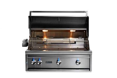 36" Lynx Professional Built In Liquid Propane Grill - L36ATR-OBLP