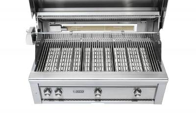 42" Lynx Professional Natural Gas Built-In Grill - L42R-3-OBNG