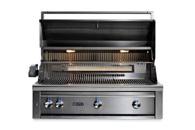 42" Lynx Professional Natural Gas Built-In Grill - L42R-3-OBNG