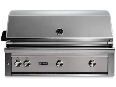 42" Lynx Professional Natural Gas Built-In Grill - L42ATR-LSNG