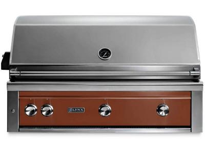 42" Lynx Professional Natural Gas Built-In Grill - L42ATR-SING