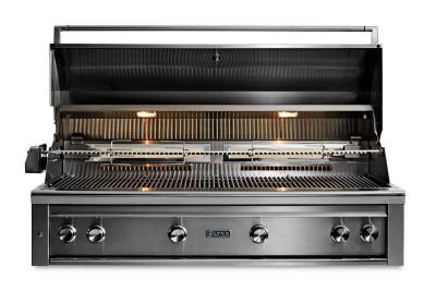 54" Lynx Liquid Propane Professional Built-In Grill - L54TR-GLLP