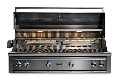 54" Lynx Natural Gas Professional Built-In Grill - L54TR-LSNG