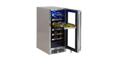 15" Lynx Under Counter Single Zone Wine Cooler - LN15WINE