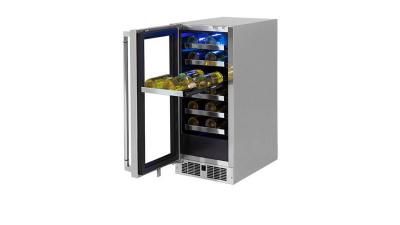15" Lynx Under Counter Single Zone Wine Cooler - LN15WINE