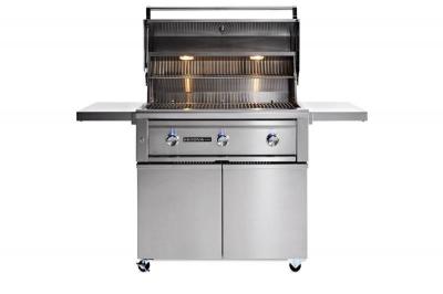 36" Sedona Natural Gas Freestanding Grill And Cart - L601PSF-NG