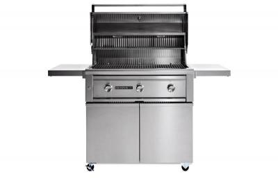 36" Sedona Natural Gas Freestanding Grill And Cart - L601PSF-NG