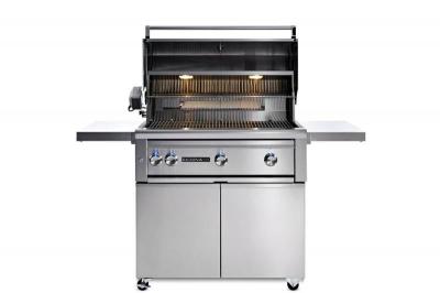 36" Sedona Liquid Propane Freestanding Grill And Cart - L601PSFR-LP