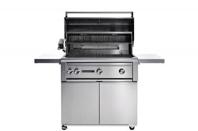 36" Sedona Natural Gas Freestanding Grill And Cart - L601PSFR-NG
