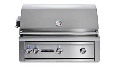 36" Sedona Natural Gas Freestanding Grill And Cart - L601PSFR-NG