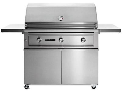 42" Sedona Natural Gas Freestanding Grill And Cart - L701PSF-NG