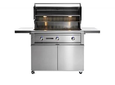 42" Sedona Natural Gas Freestanding Grill And Cart - L701PSF-NG