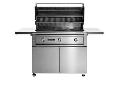 42" Sedona Natural Gas Freestanding Grill And Cart - L701PSF-NG