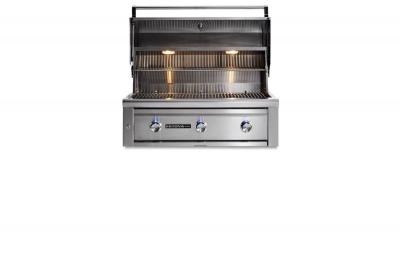 36" Sedona Liquid Propane Built-in Grill With 3 Stainless Steel Burners - L601-LP