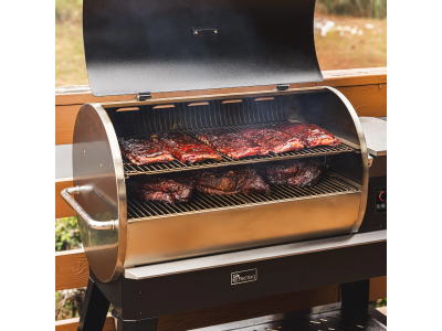 Recteq Backyard Beast 1200 Pellet Grill - RT-1200BB