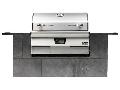 Recteq E-Series Built-In 1300 Wood Pellet Grill - RT-1300