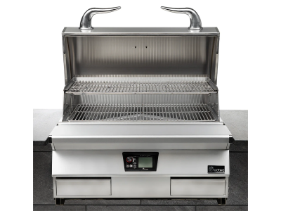 Recteq E-Series Built-In 1300 Wood Pellet Grill - RT-1300