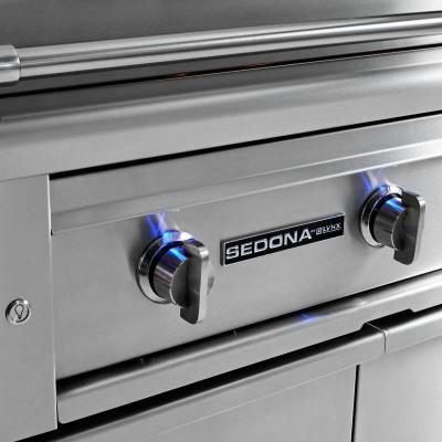 56" Sedona Freestanding Liquid Propane Grill - L601ADA-LP