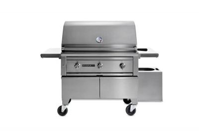 56" Sedona Freestanding Natural Gas Grill - L601ADA-NG