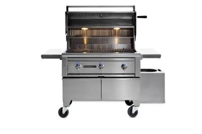 56" Sedona Freestanding Natural Gas Grill - L601ADA-NG