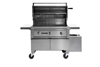 56" Sedona Freestanding Natural Gas Grill - L601ADA-NG