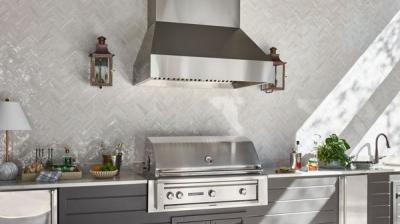 42" Sedona Liquid Propane Built-in Grill - L701PSR-LP