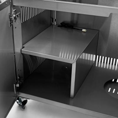 30" Sedona Grill Cart Compatible With All 30" Sedona Built-in Grills - S301CART