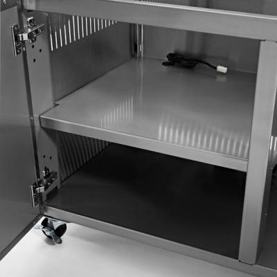 42" Sedona Grill Cart Compatible With All 42" Sedona Built-in Grills - S421CART