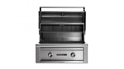 30" Sedona Liquid Propane Built-in Grill With 2 Stainless Steel Burners - L501-LP