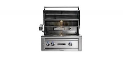 30" Sedona Natural Gas Built-in Grill - L501PSR-NG
