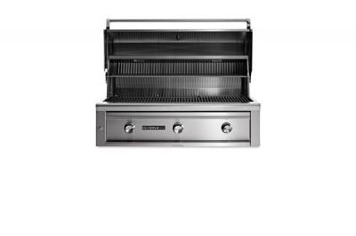 42" Sedona Liquid Propane Built-in Grill With 3 Stainless Steel Burners - L701-LP