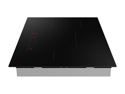 30" Samsung 4-Element Energy Star Smart Induction Cooktop - CC70F30S2DAA