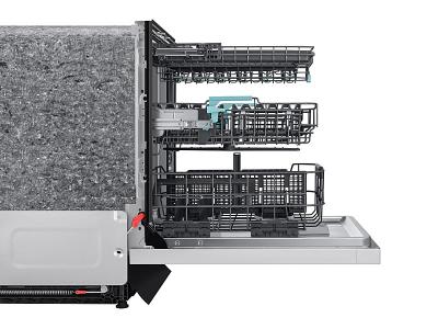 24" Samsung Built In Dishwasher with AI Wash - DW90F89T0U12AA