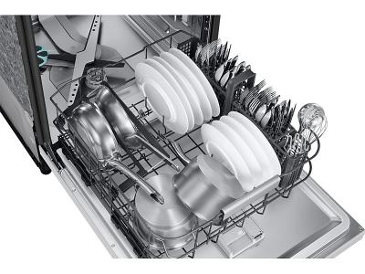 24" Samsung Built In Dishwasher with AI Wash - DW90F89T0U12AA