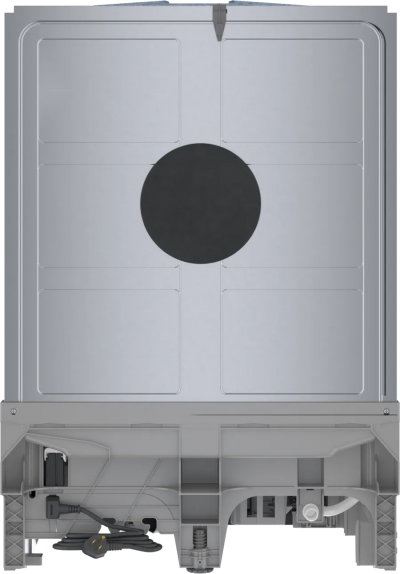 24" Bosch 48 dBA Built In Dishwasher in Stainless Steel - SHX4AEF5N