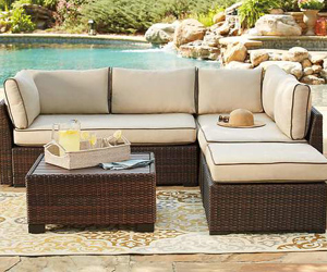 Living Room Outdoor Furniture