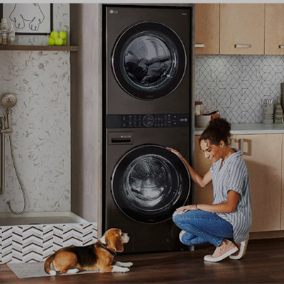 All-in-One Washer Dryer Combo